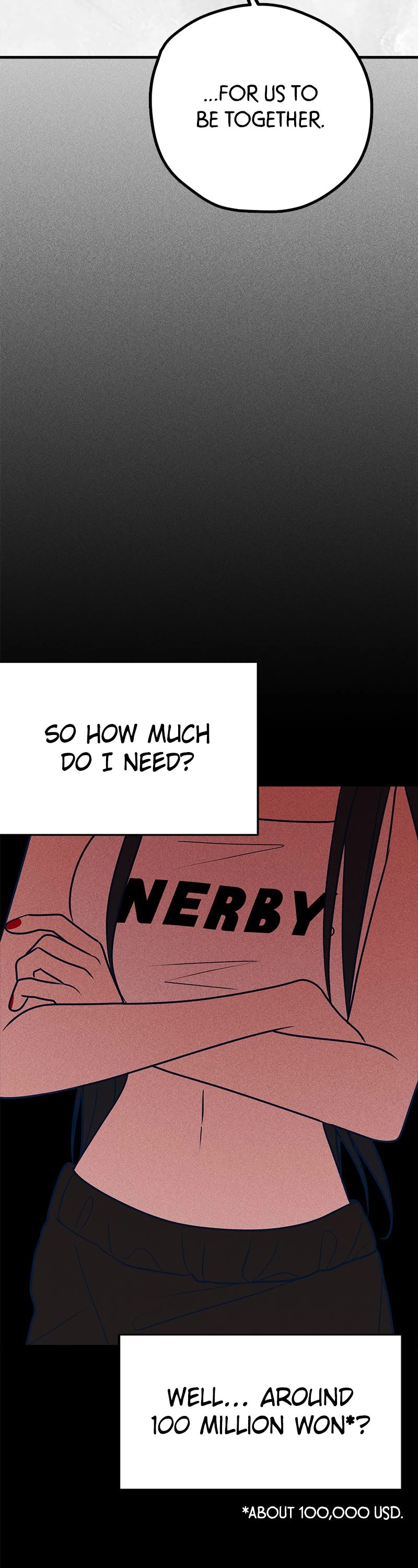 Trash Belongs in the Trash Can! chapter 34 page 21