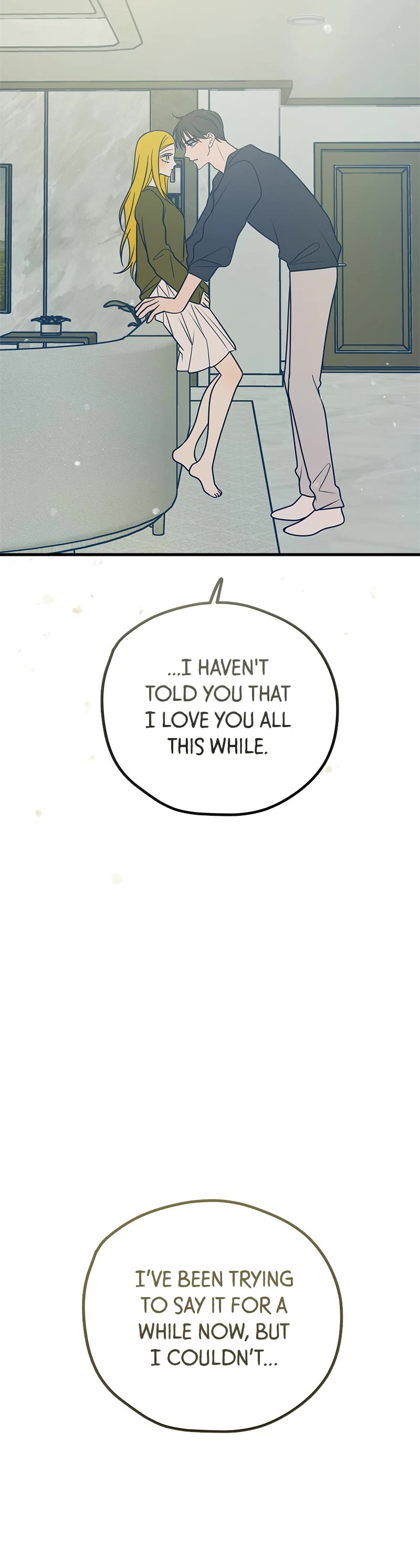 Trash Belongs in the Trash Can! chapter 34 page 25