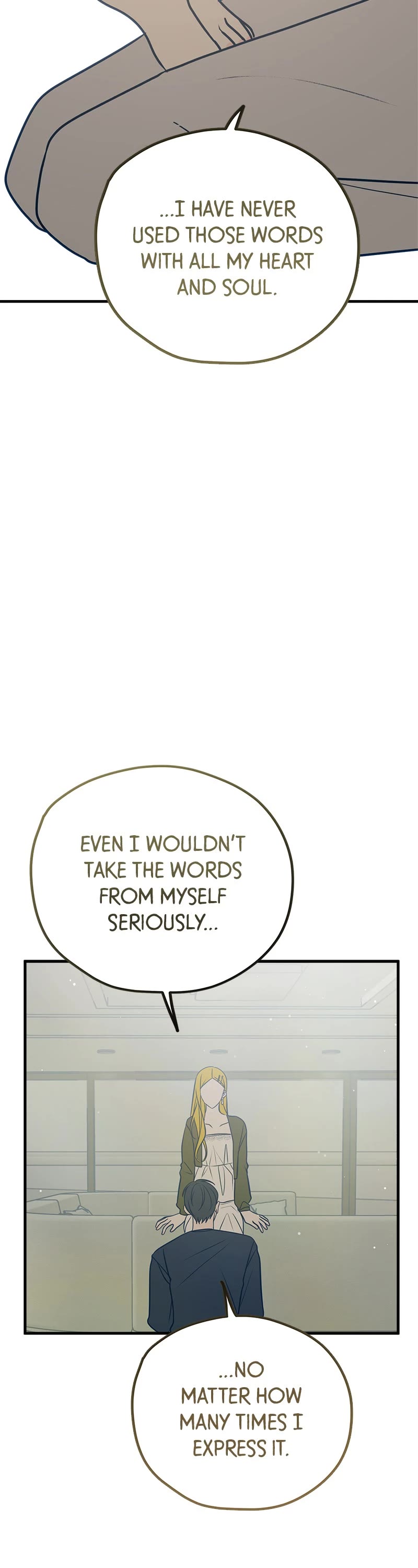 Trash Belongs in the Trash Can! chapter 34 page 27