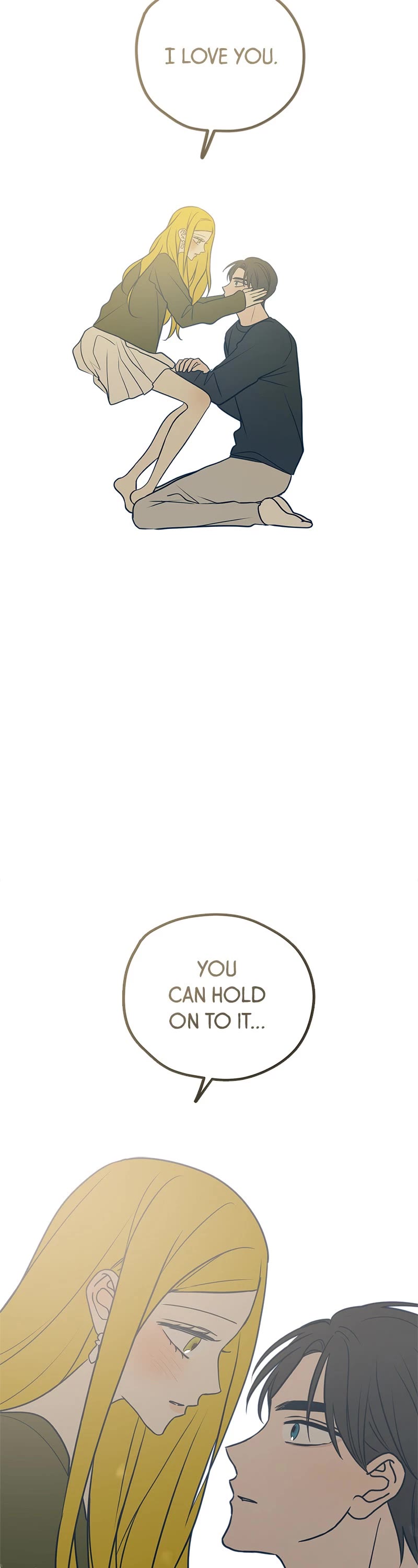 Trash Belongs in the Trash Can! chapter 34 page 31