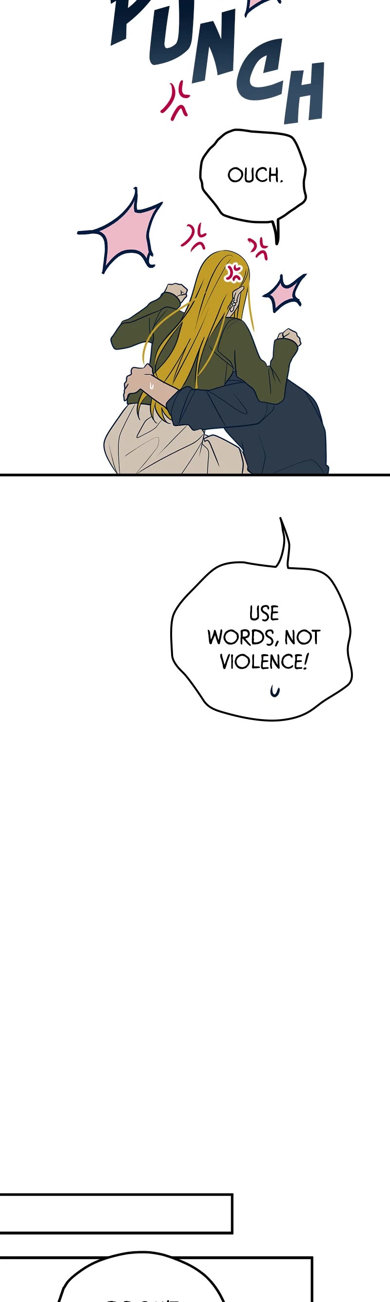 Trash Belongs in the Trash Can! chapter 34 page 35