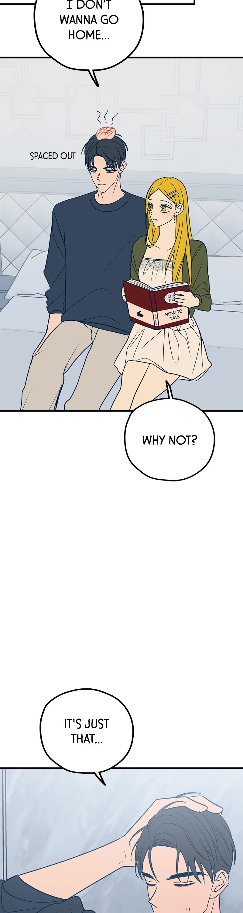 Trash Belongs in the Trash Can! chapter 34 page 36