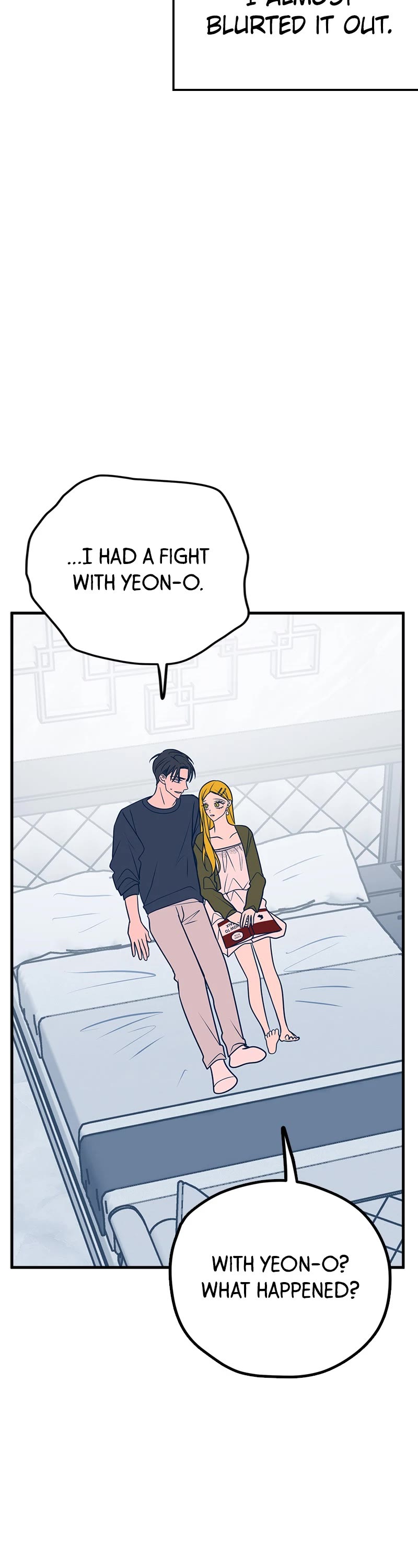 Trash Belongs in the Trash Can! chapter 34 page 38