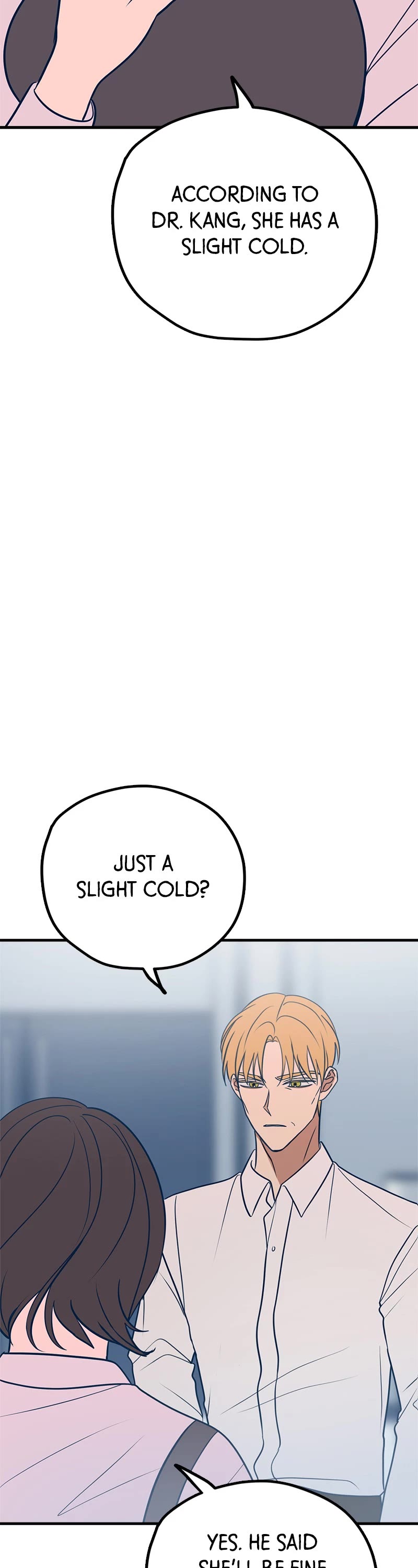 Trash Belongs in the Trash Can! chapter 34 page 4