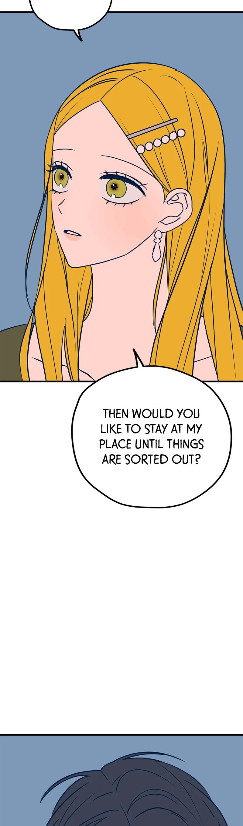 Trash Belongs in the Trash Can! chapter 34 page 40