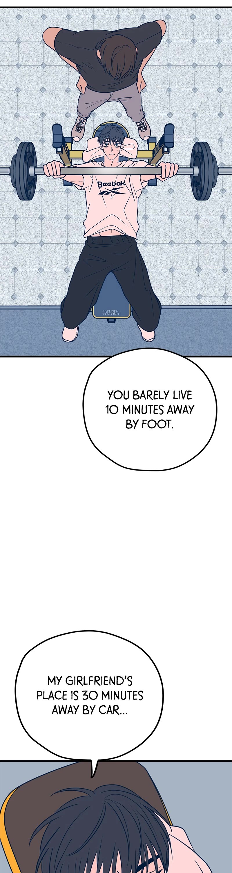 Trash Belongs in the Trash Can! chapter 34 page 43