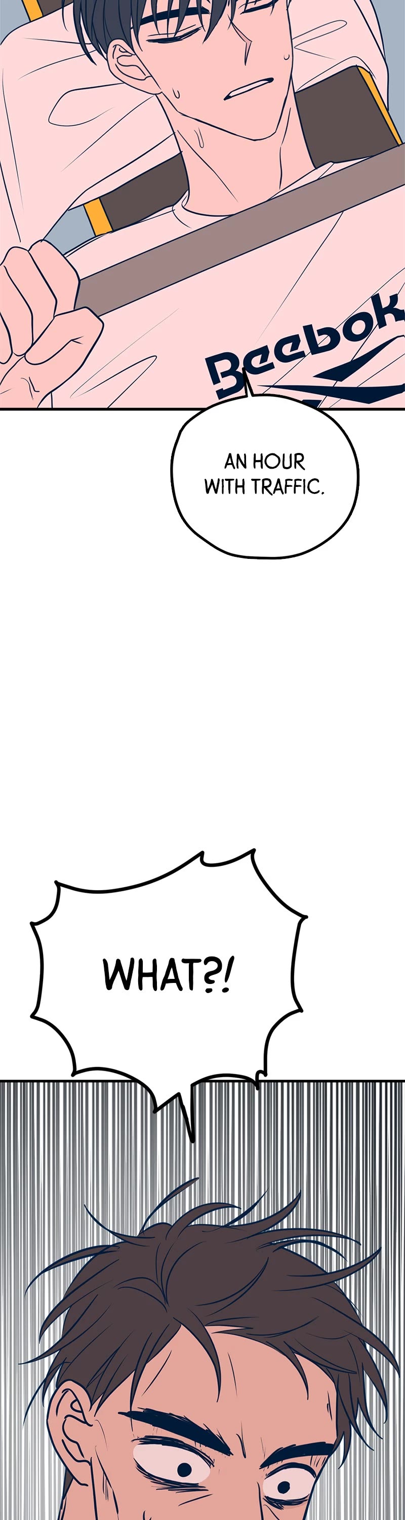 Trash Belongs in the Trash Can! chapter 34 page 44