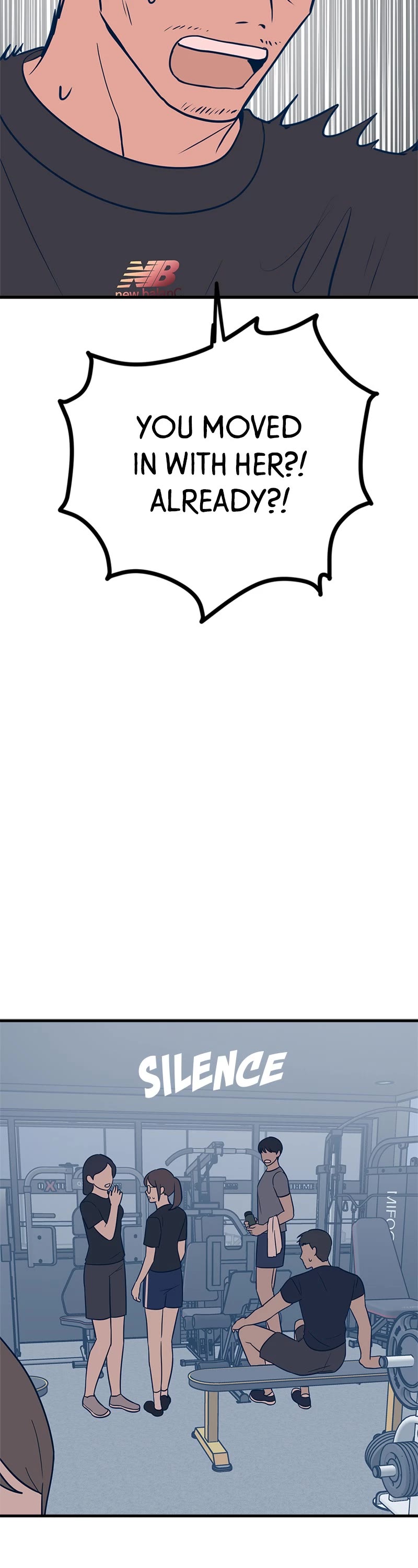 Trash Belongs in the Trash Can! chapter 34 page 45