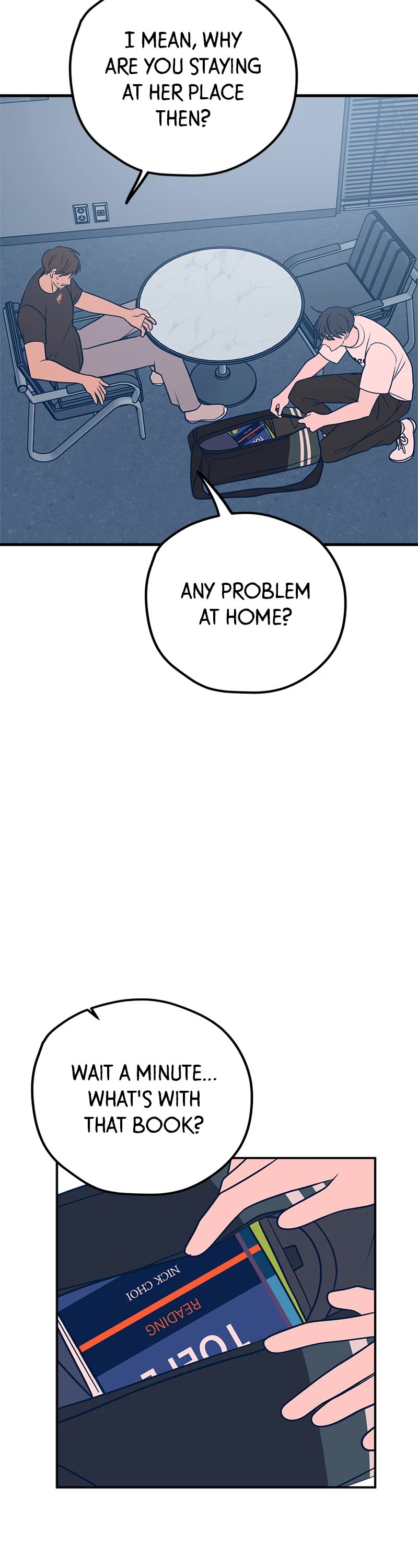 Trash Belongs in the Trash Can! chapter 34 page 48