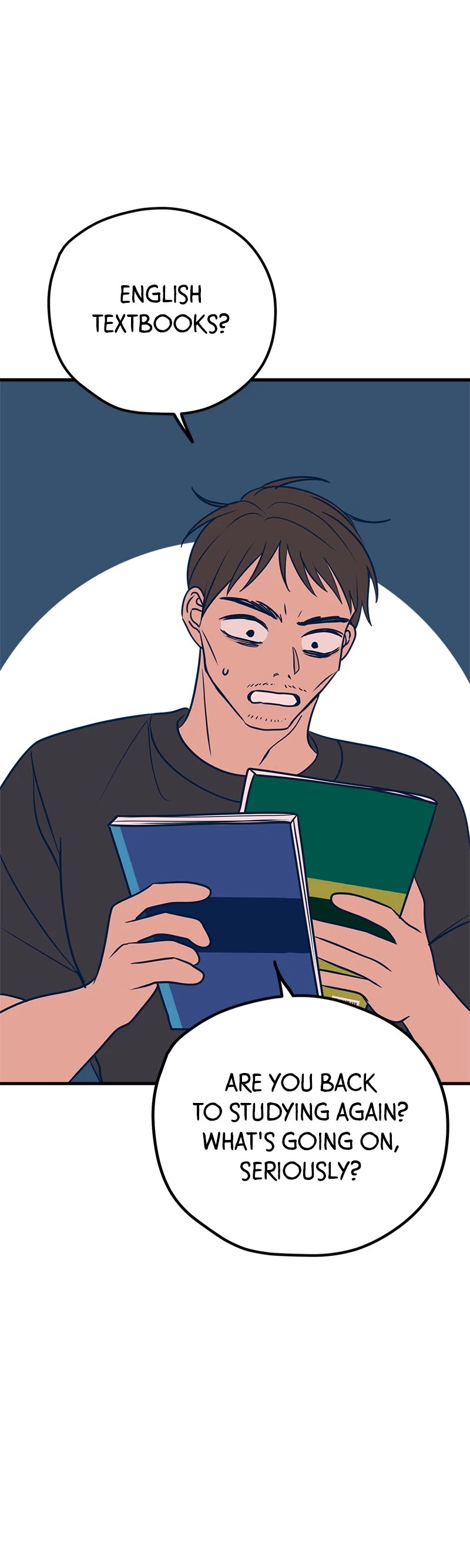 Trash Belongs in the Trash Can! chapter 34 page 49