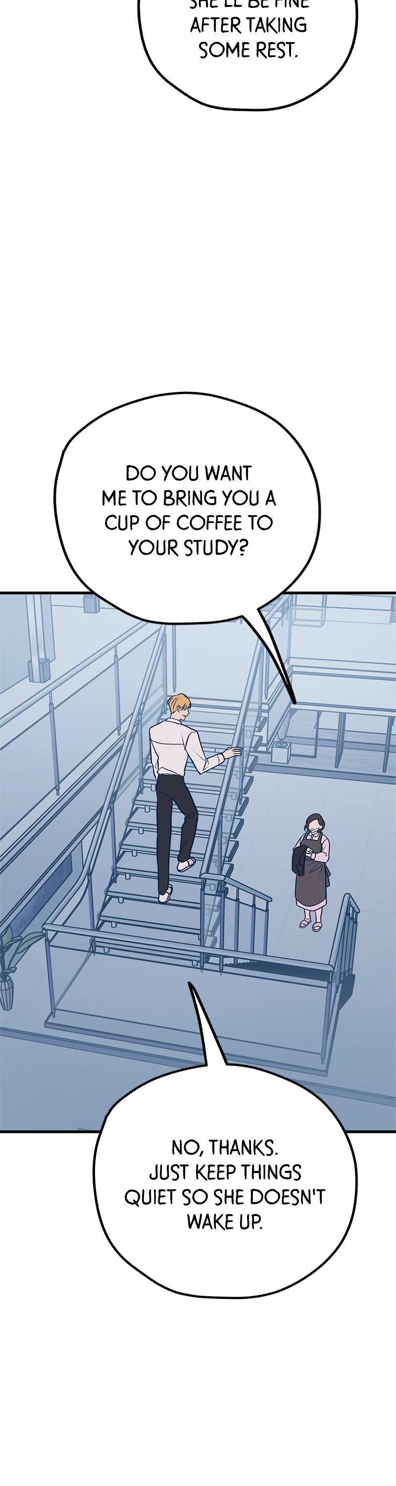 Trash Belongs in the Trash Can! chapter 34 page 5