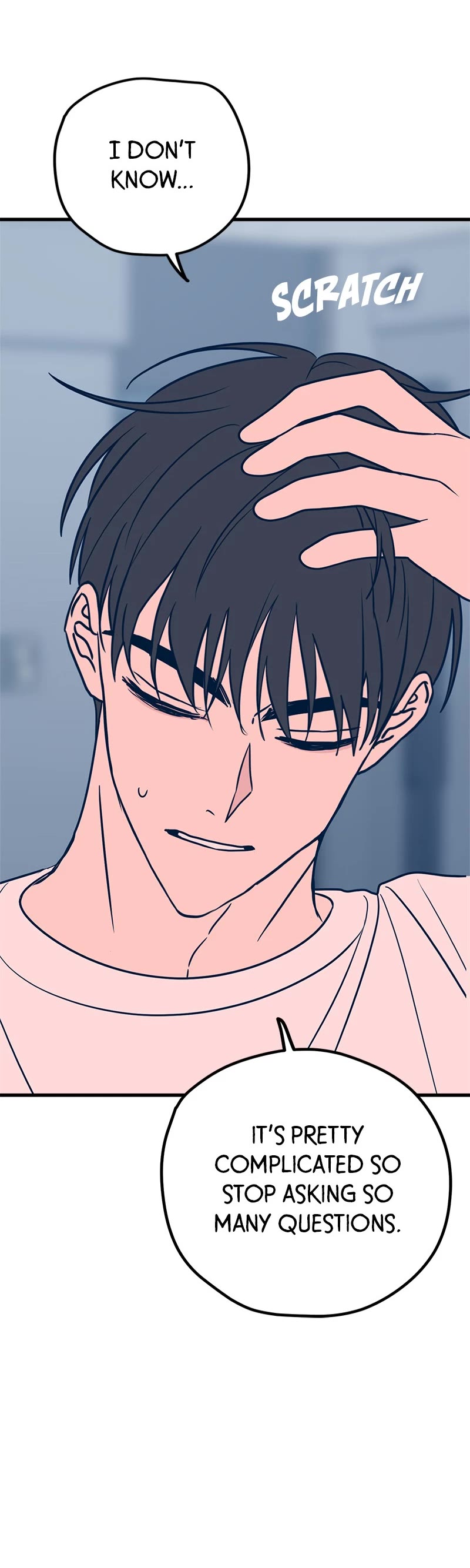 Trash Belongs in the Trash Can! chapter 34 page 50