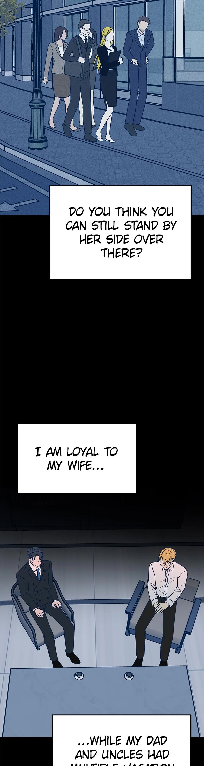 Trash Belongs in the Trash Can! chapter 34 page 52