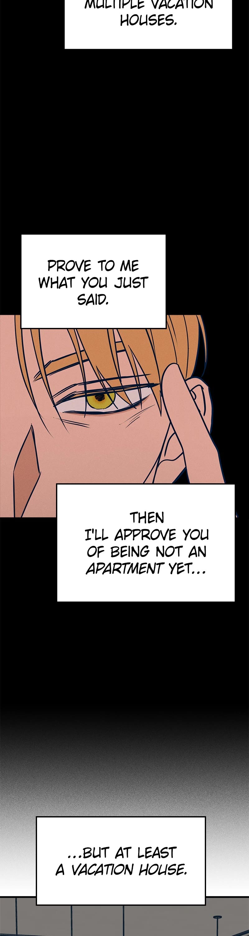 Trash Belongs in the Trash Can! chapter 34 page 53