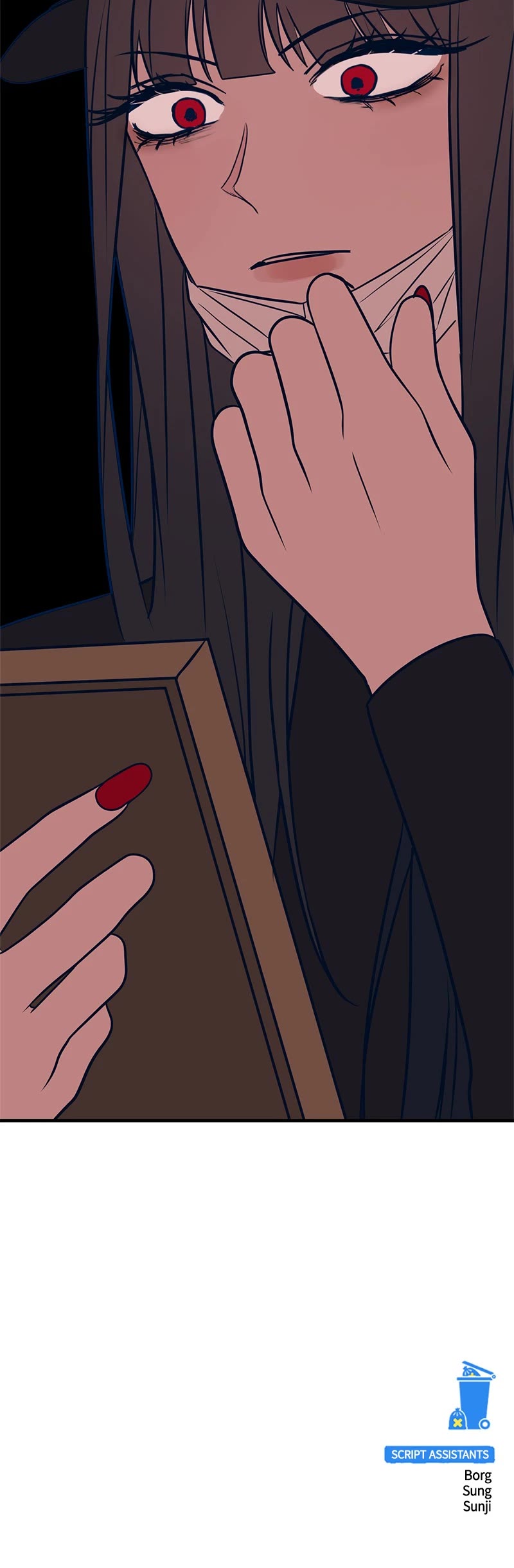 Trash Belongs in the Trash Can! chapter 34 page 57