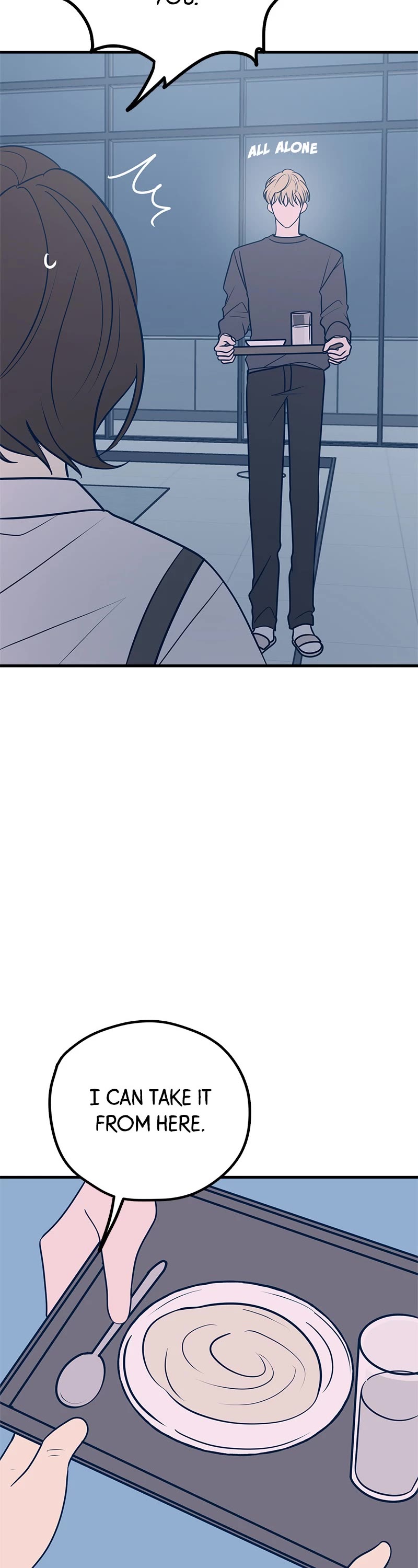 Trash Belongs in the Trash Can! chapter 34 page 7