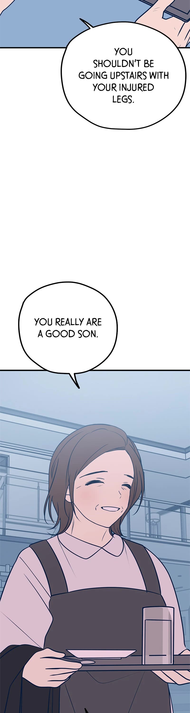 Trash Belongs in the Trash Can! chapter 34 page 8