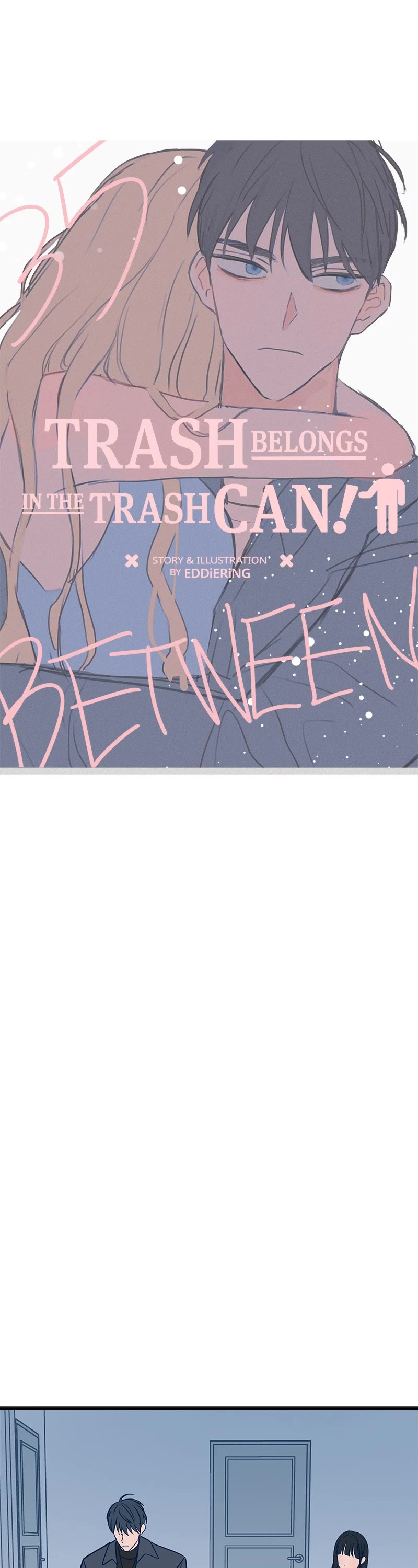 Trash Belongs in the Trash Can! chapter 35 page 11