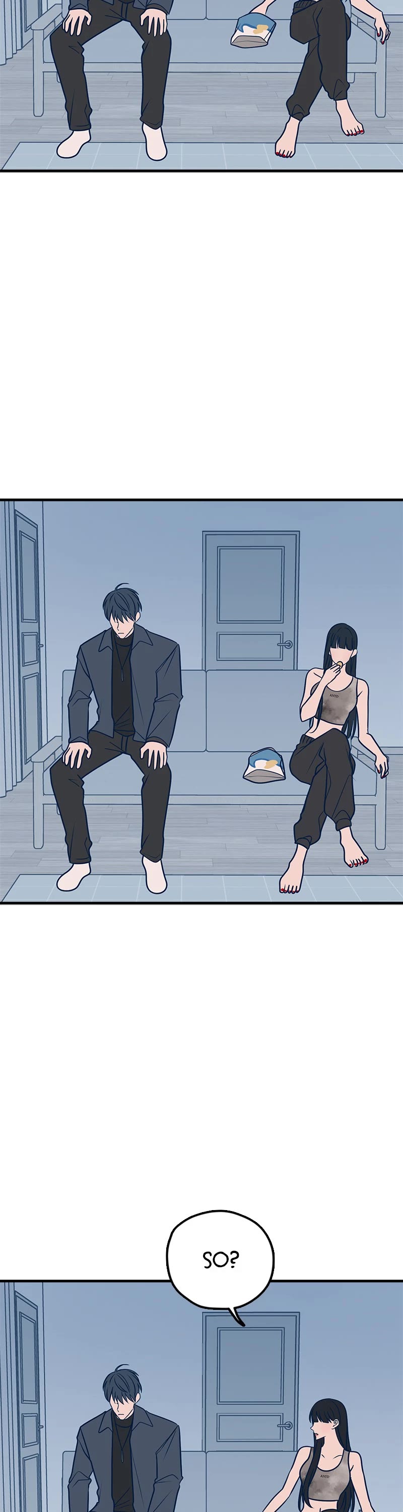 Trash Belongs in the Trash Can! chapter 35 page 13