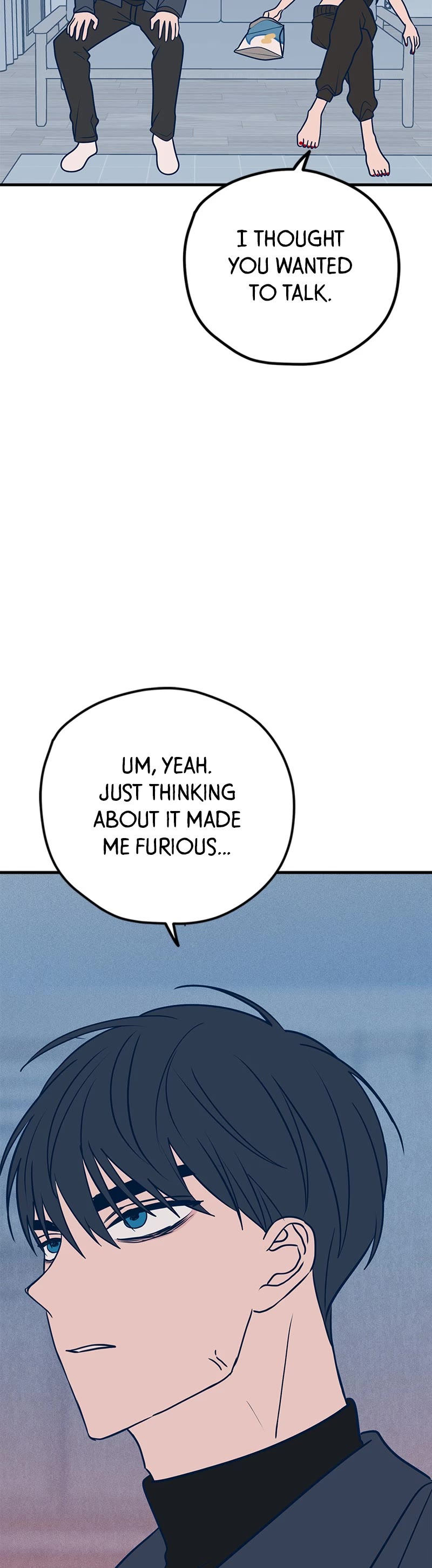 Trash Belongs in the Trash Can! chapter 35 page 14