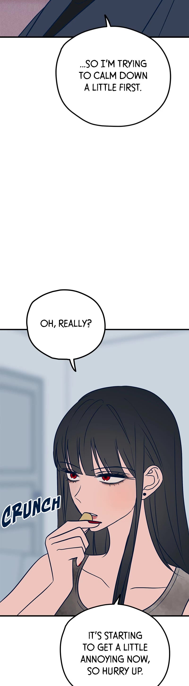 Trash Belongs in the Trash Can! chapter 35 page 15