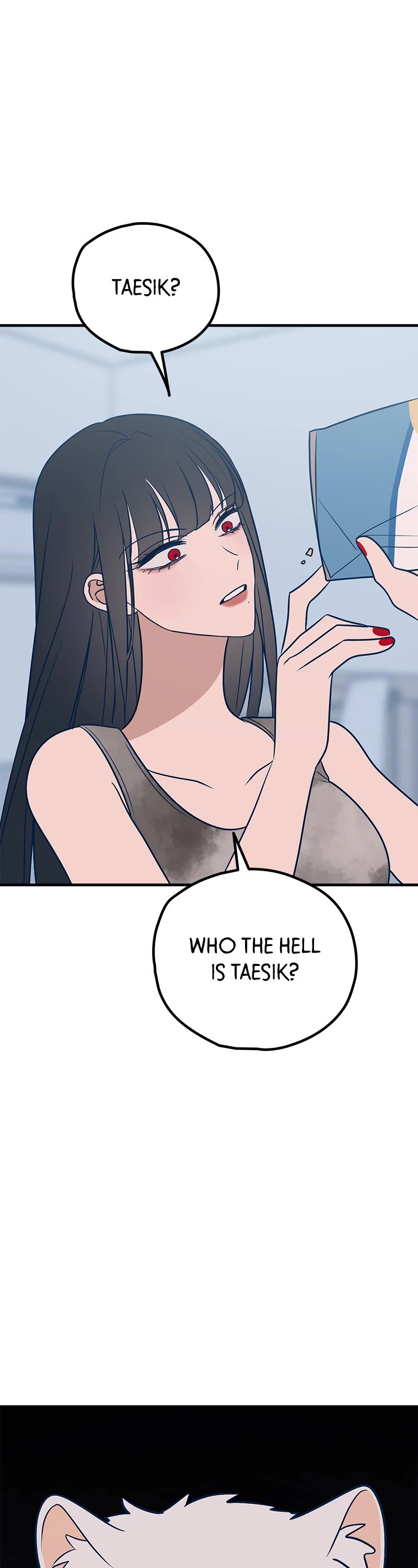 Trash Belongs in the Trash Can! chapter 35 page 17