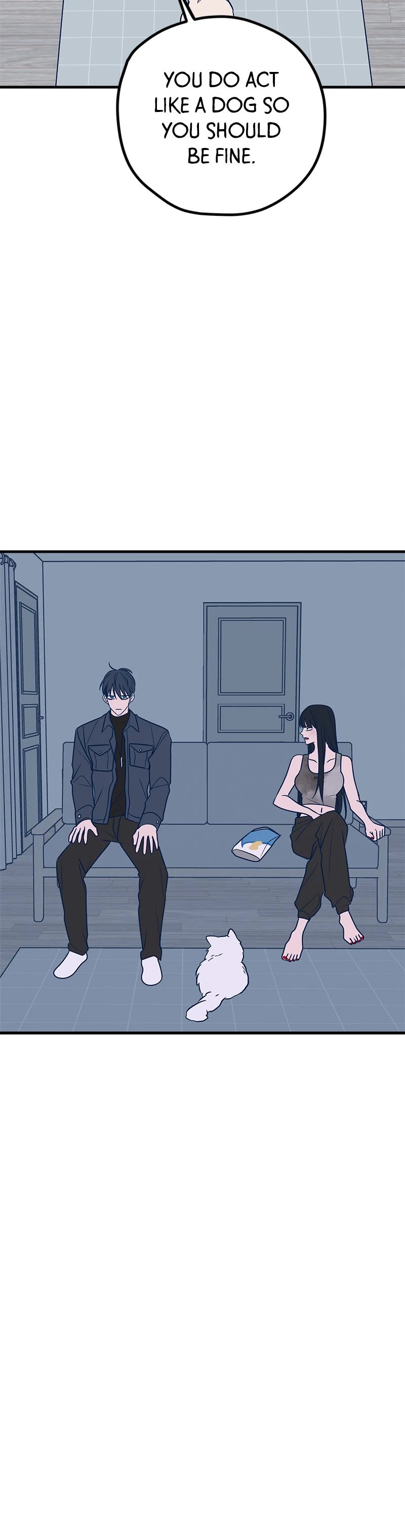 Trash Belongs in the Trash Can! chapter 35 page 19