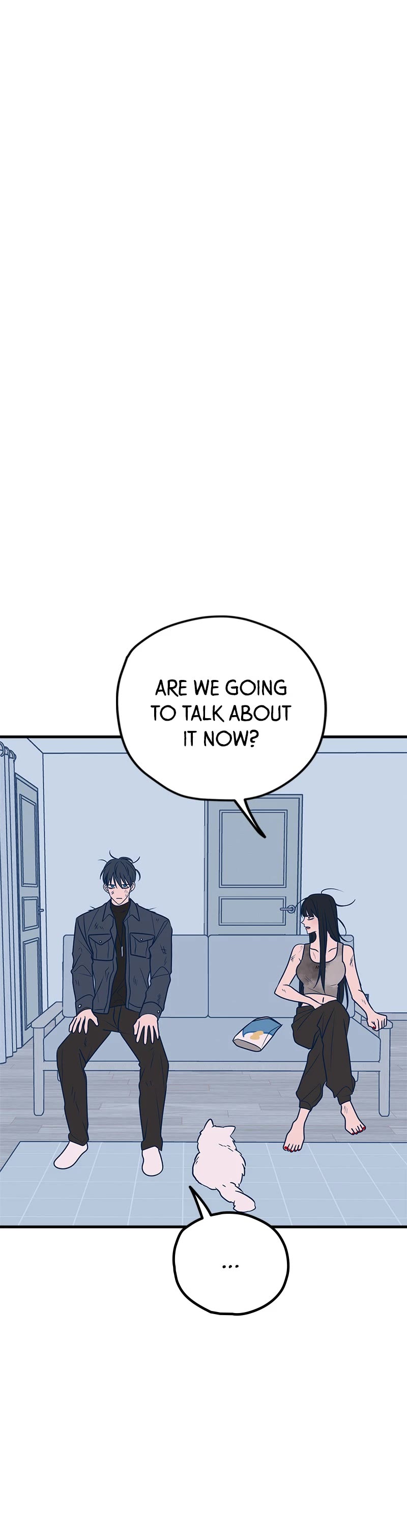 Trash Belongs in the Trash Can! chapter 35 page 20