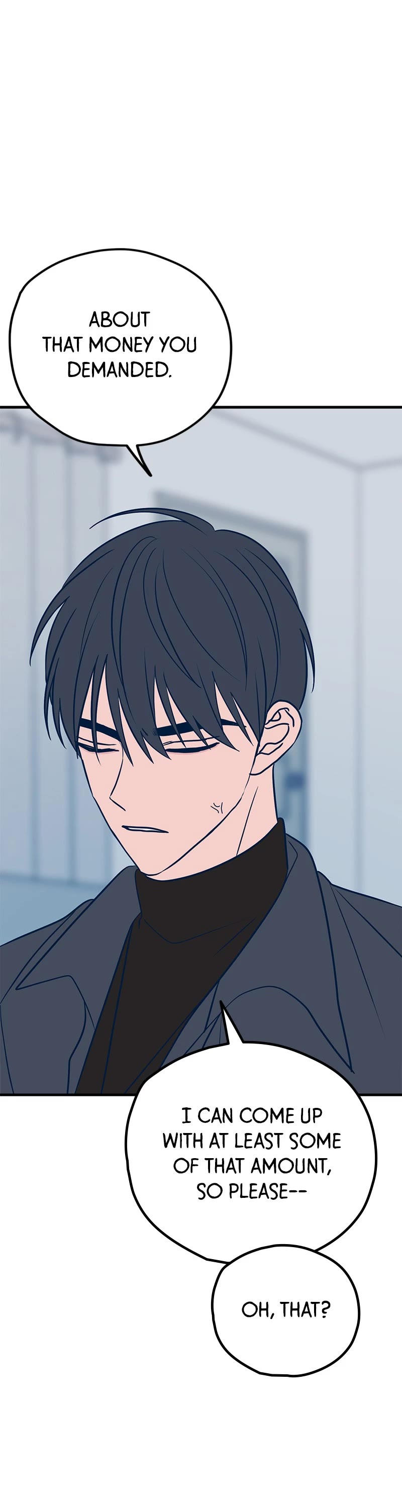 Trash Belongs in the Trash Can! chapter 35 page 21