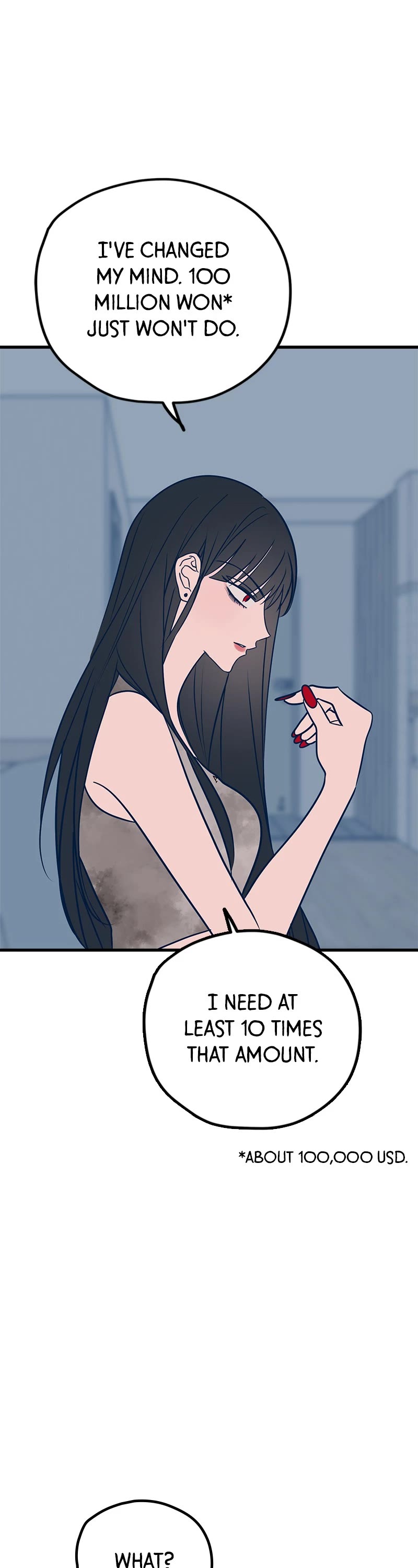 Trash Belongs in the Trash Can! chapter 35 page 22