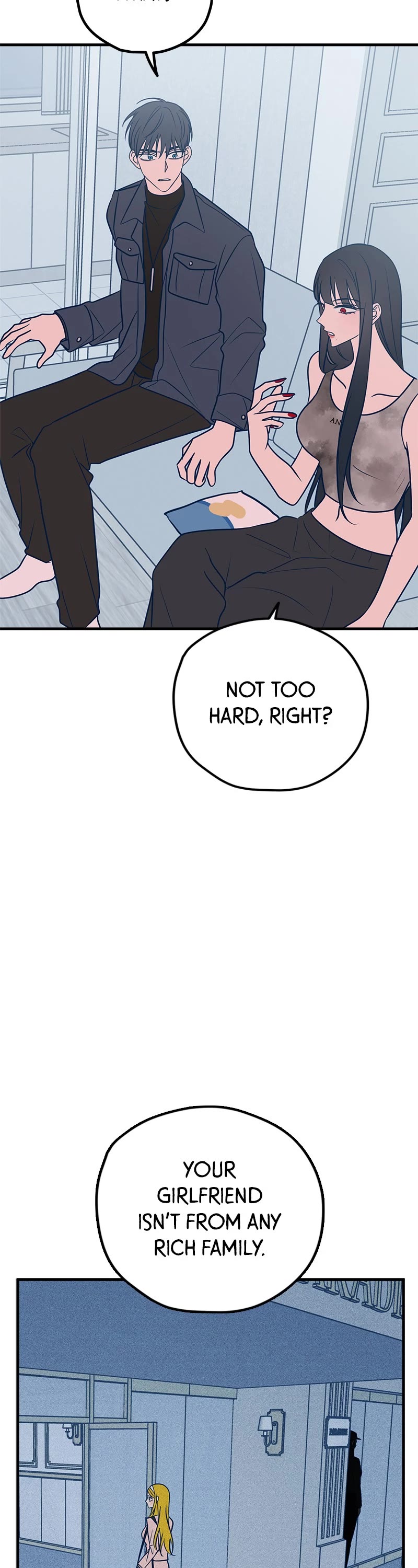 Trash Belongs in the Trash Can! chapter 35 page 23