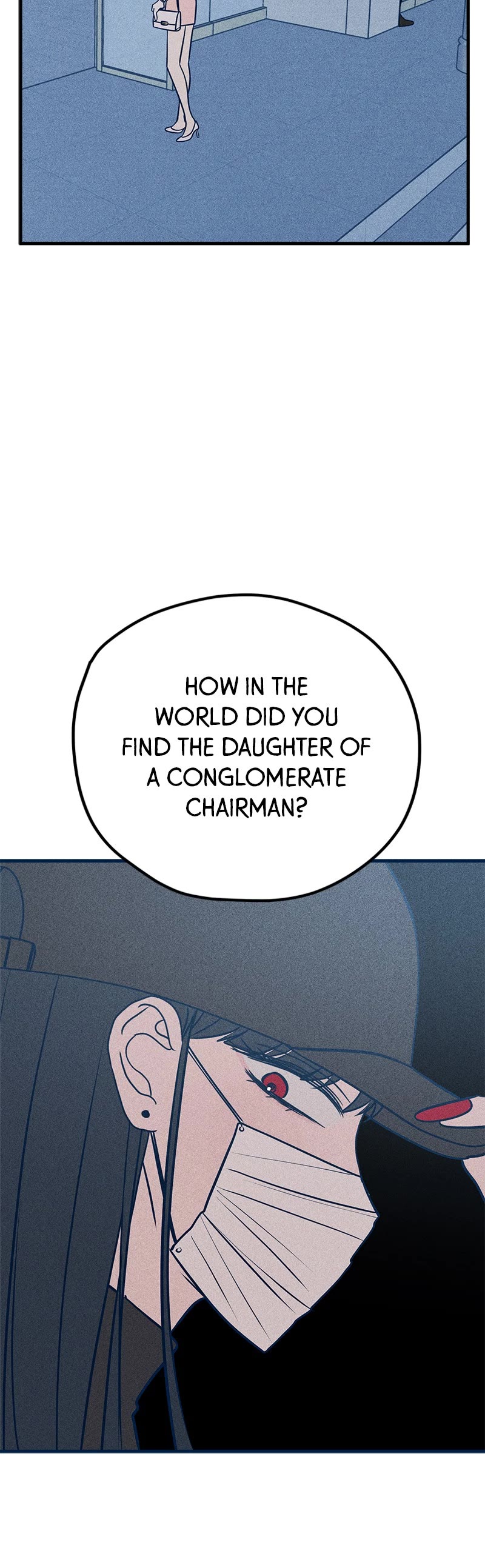 Trash Belongs in the Trash Can! chapter 35 page 24