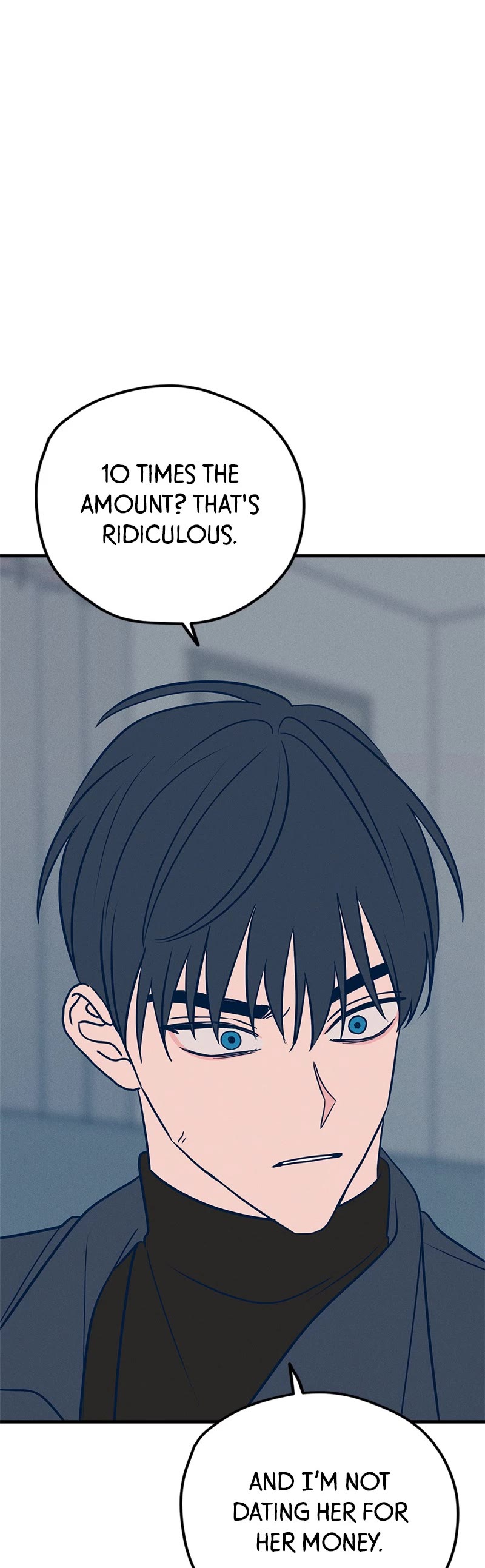 Trash Belongs in the Trash Can! chapter 35 page 25