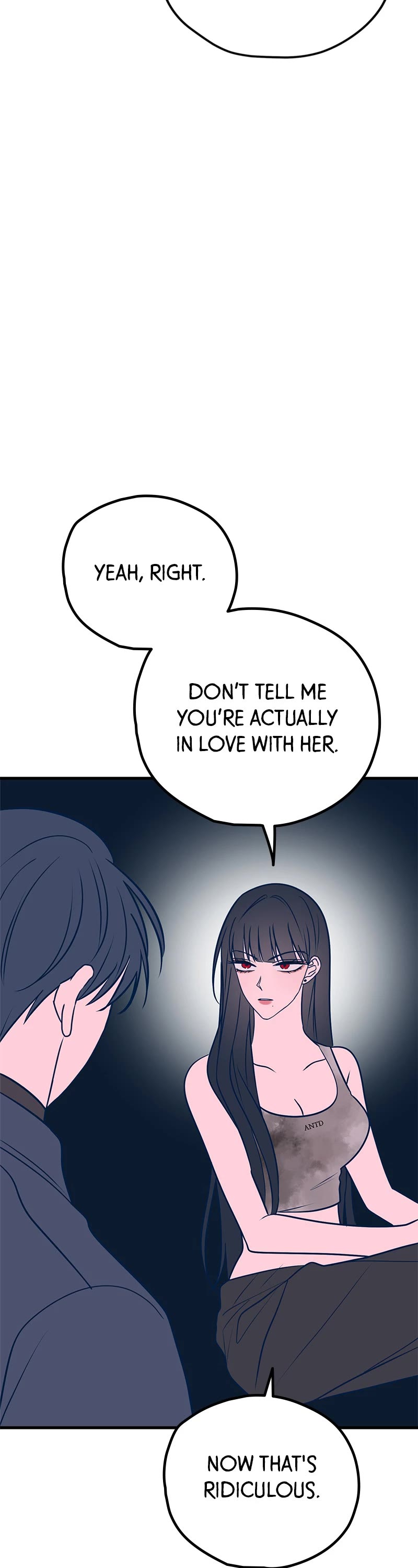 Trash Belongs in the Trash Can! chapter 35 page 26