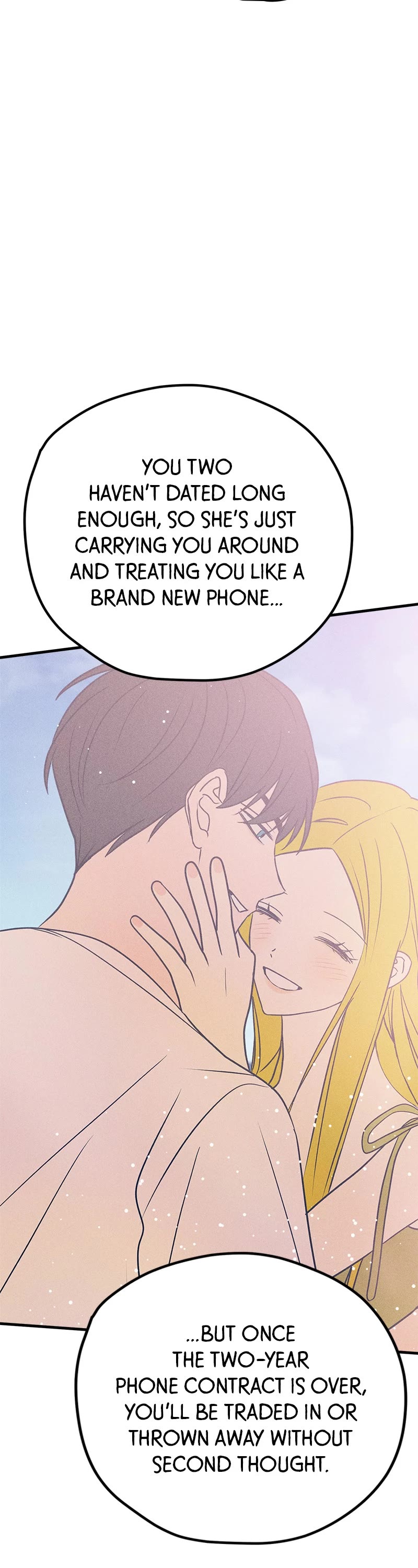 Trash Belongs in the Trash Can! chapter 35 page 27