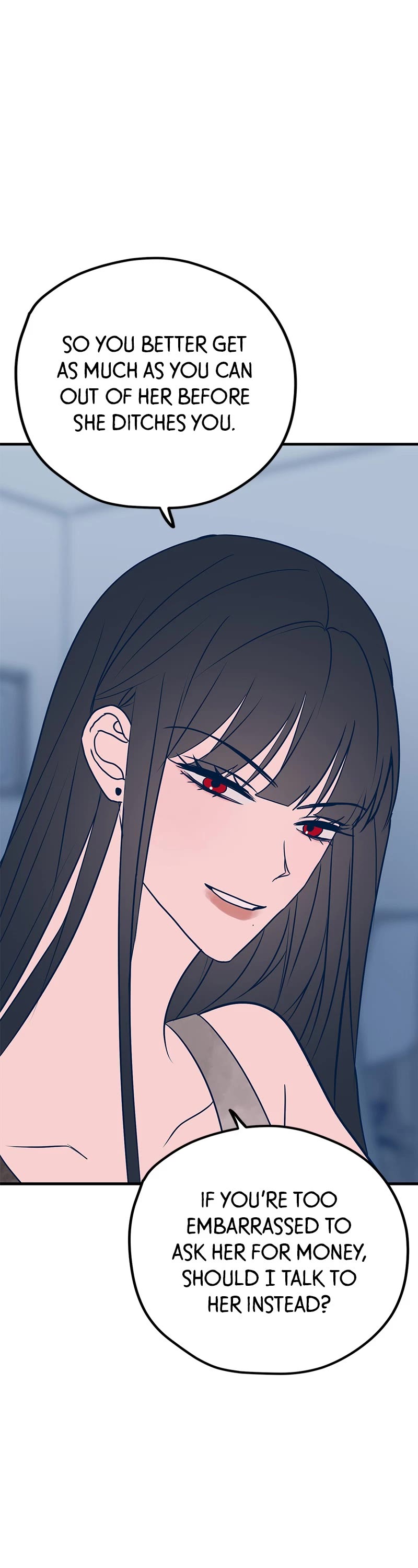 Trash Belongs in the Trash Can! chapter 35 page 28