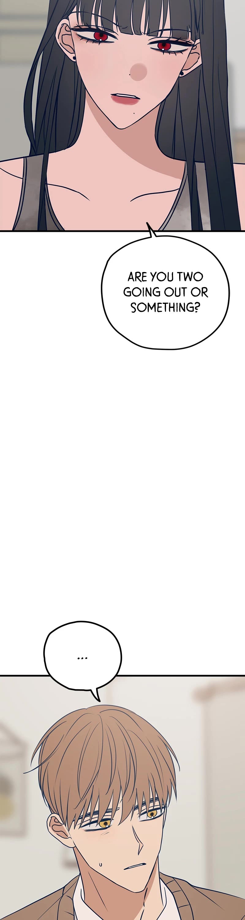 Trash Belongs in the Trash Can! chapter 35 page 3