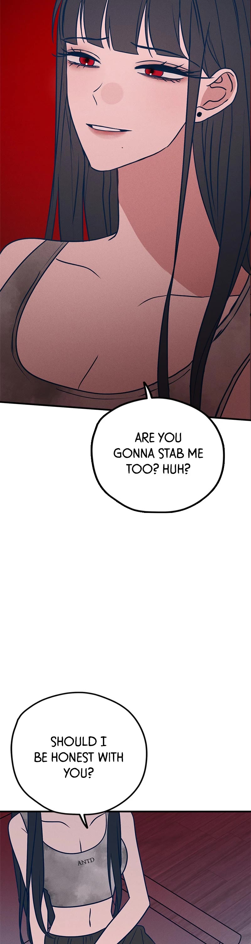 Trash Belongs in the Trash Can! chapter 35 page 31