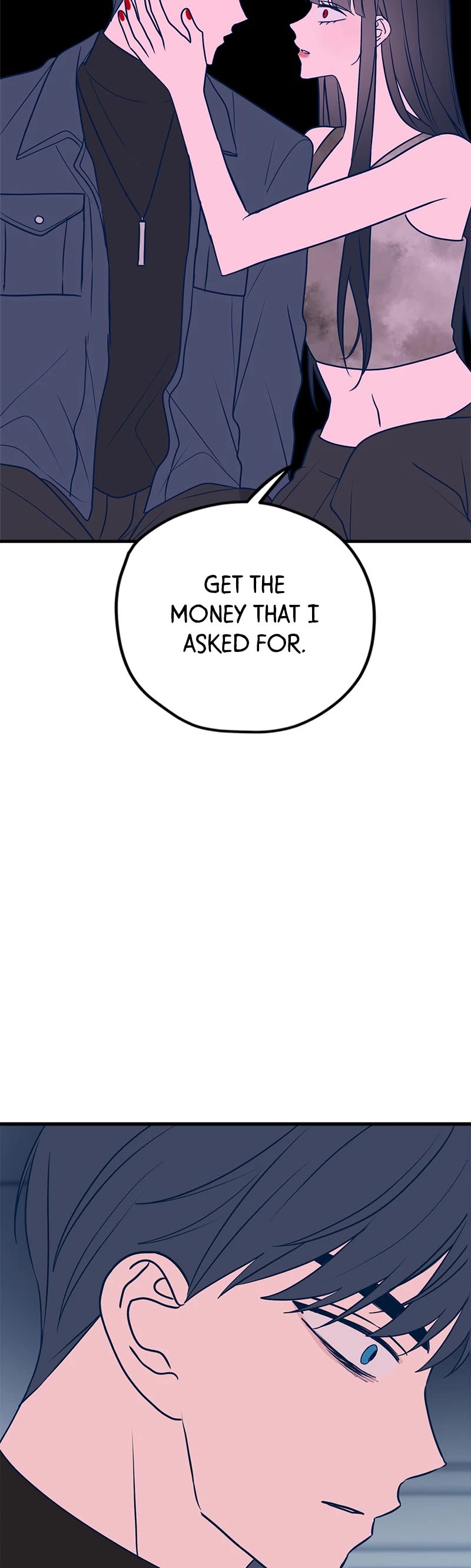 Trash Belongs in the Trash Can! chapter 35 page 35