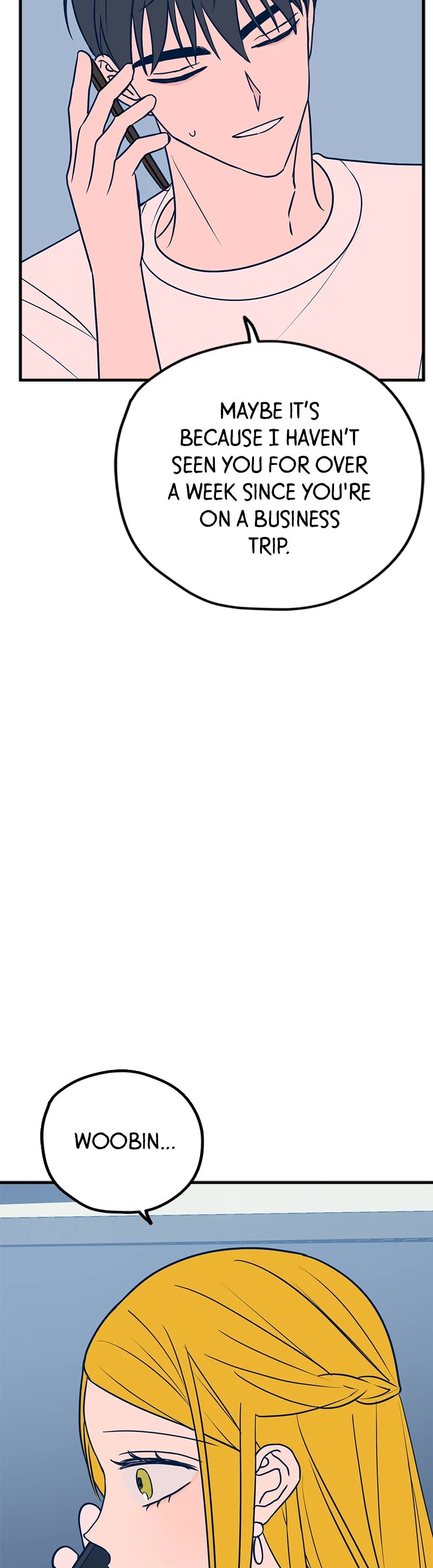 Trash Belongs in the Trash Can! chapter 35 page 39