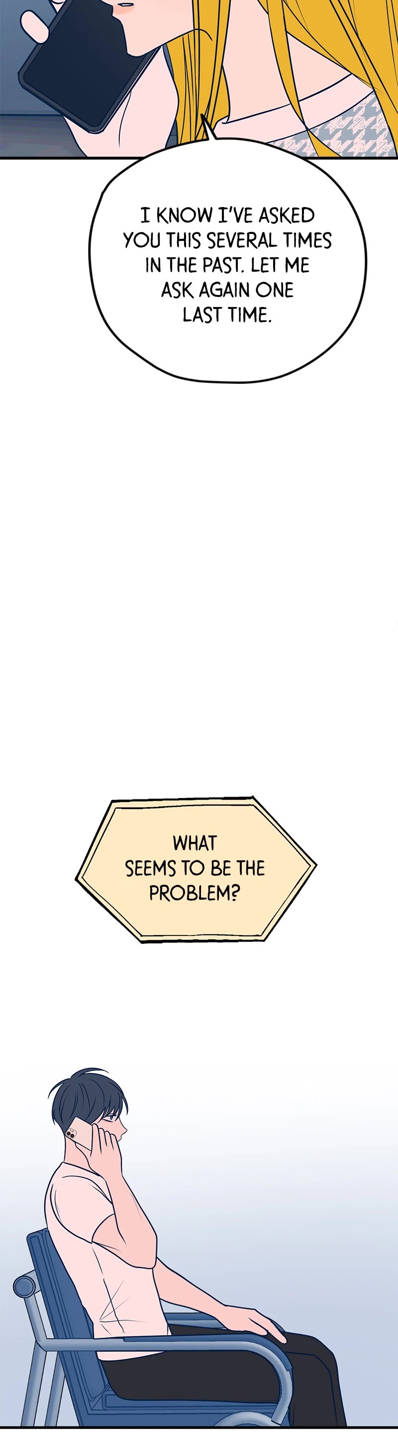 Trash Belongs in the Trash Can! chapter 35 page 40