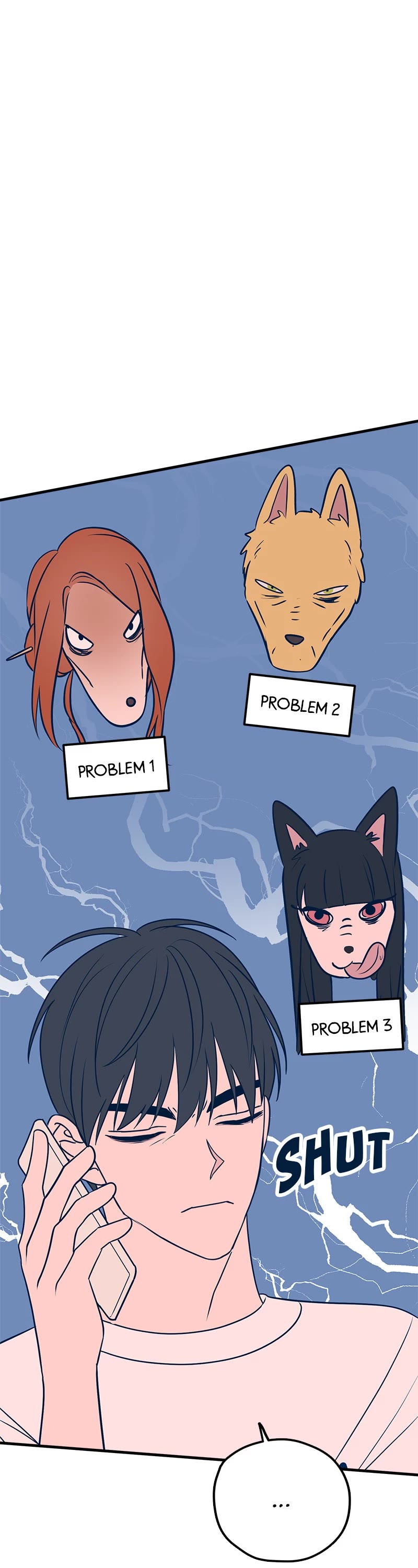 Trash Belongs in the Trash Can! chapter 35 page 41