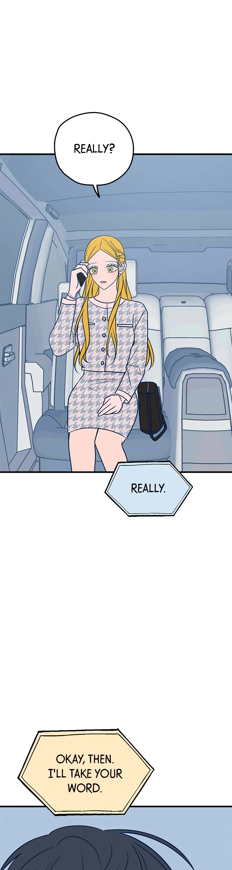 Trash Belongs in the Trash Can! chapter 35 page 43