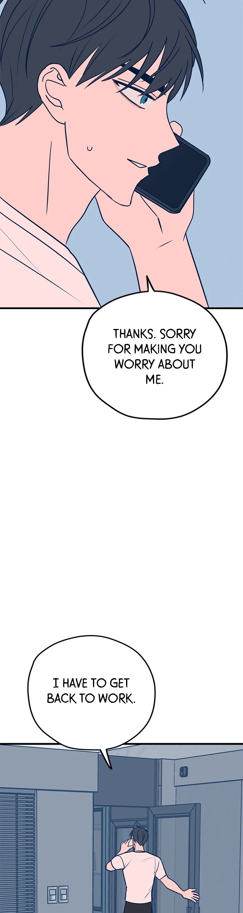 Trash Belongs in the Trash Can! chapter 35 page 44