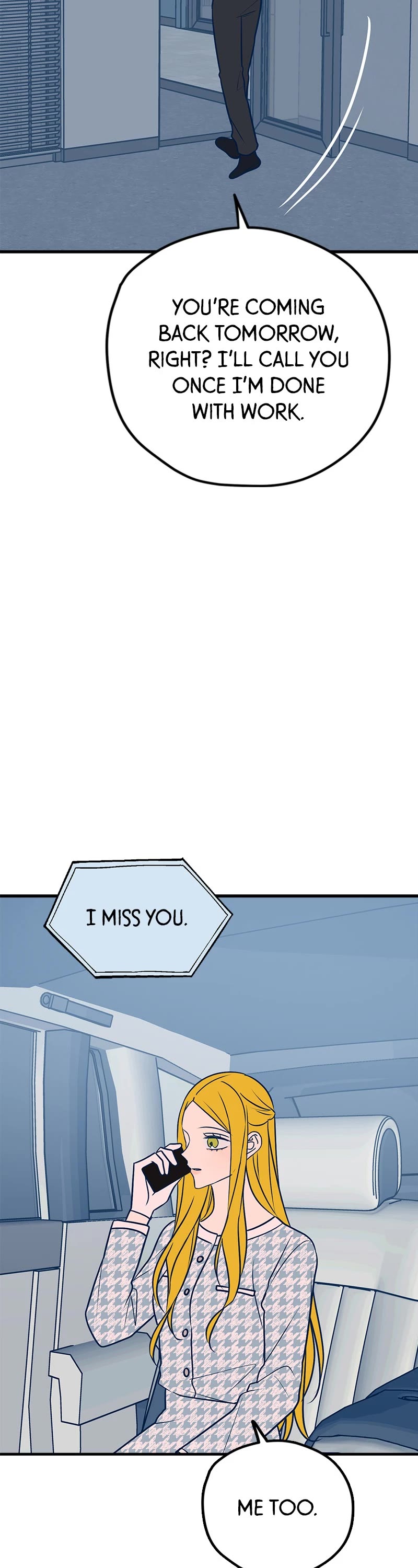 Trash Belongs in the Trash Can! chapter 35 page 45