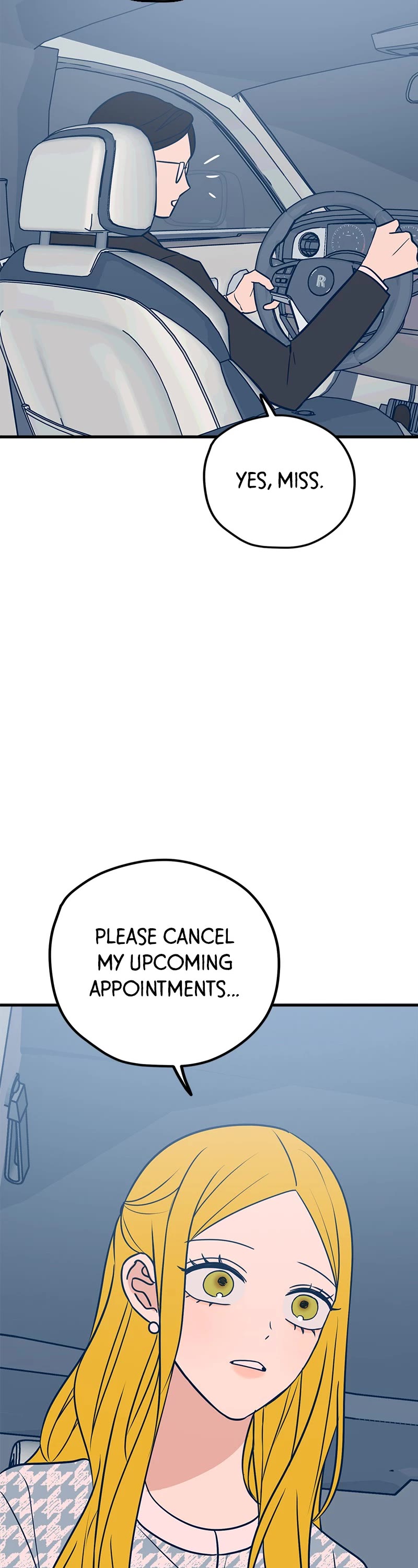 Trash Belongs in the Trash Can! chapter 35 page 47