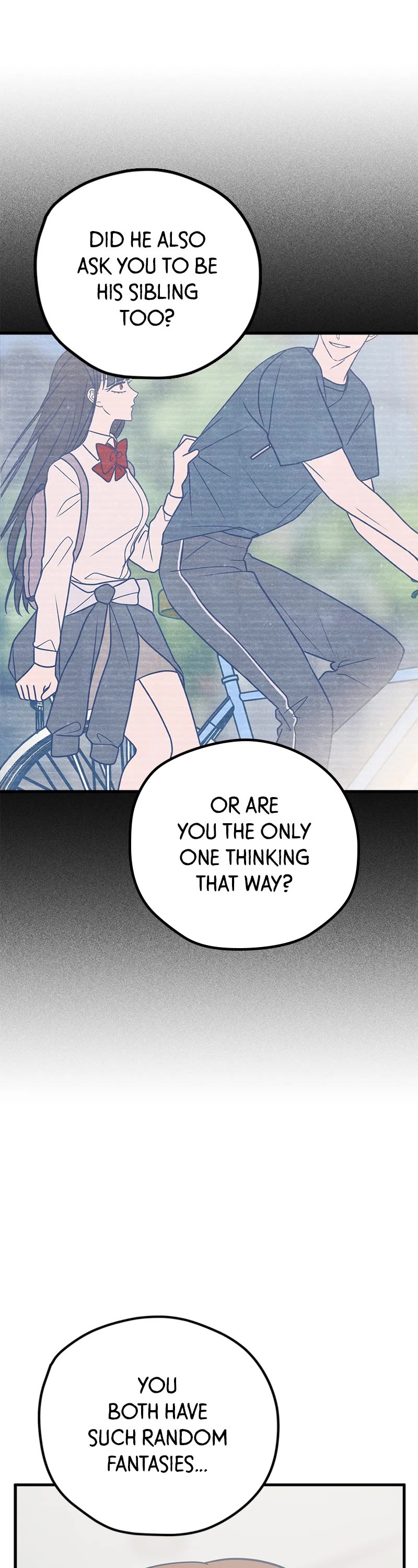 Trash Belongs in the Trash Can! chapter 35 page 5