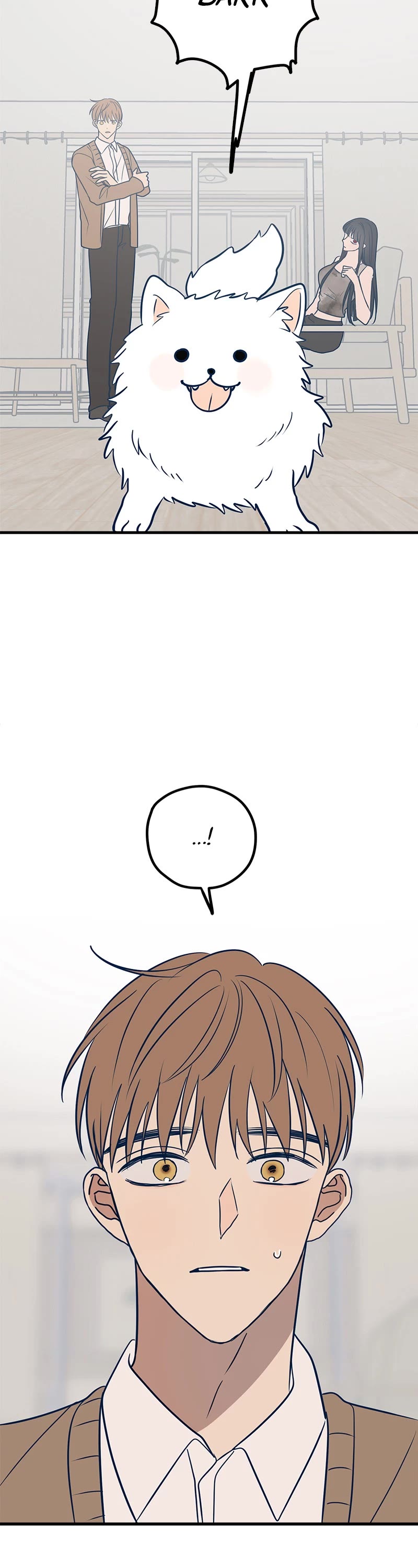 Trash Belongs in the Trash Can! chapter 35 page 7