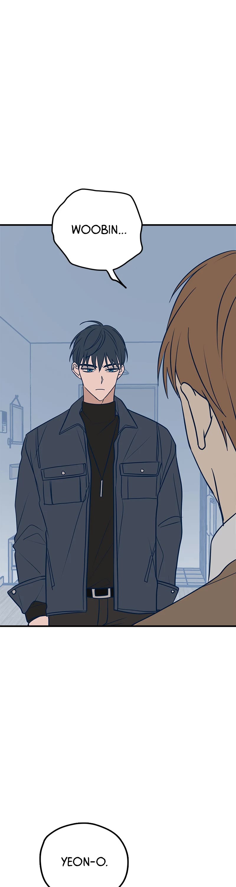 Trash Belongs in the Trash Can! chapter 35 page 8