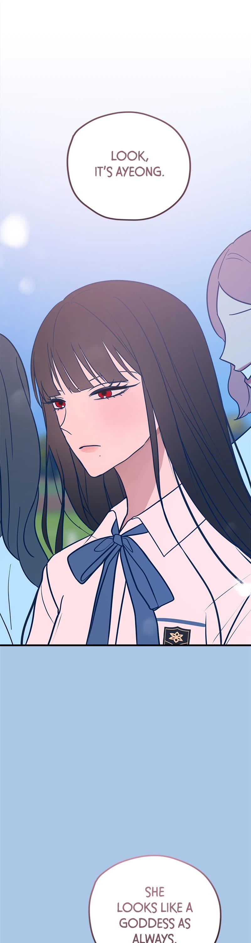 Trash Belongs in the Trash Can! chapter 36 page 1